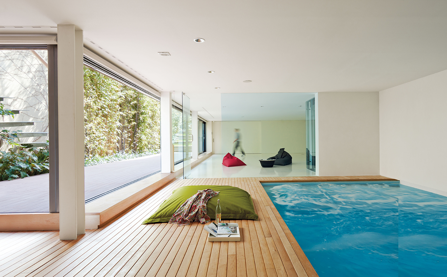 mejores piscinas interiores mundo